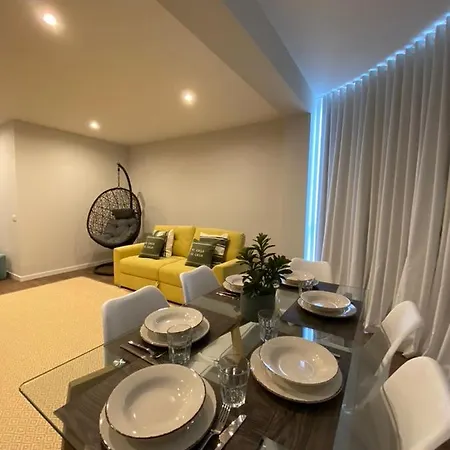 Santuario Fatima - Host 2Ap5 Apartment Exterior photo
